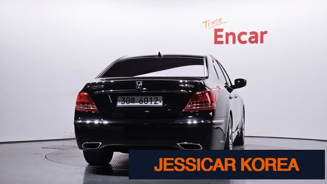 2012 Hyundai Equus (new model) - Thumbnail 9