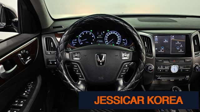 2012 Hyundai Equus (new model) - Thumbnail 10