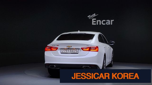 2018 Chevrolet All new Malibu - Thumbnail 3