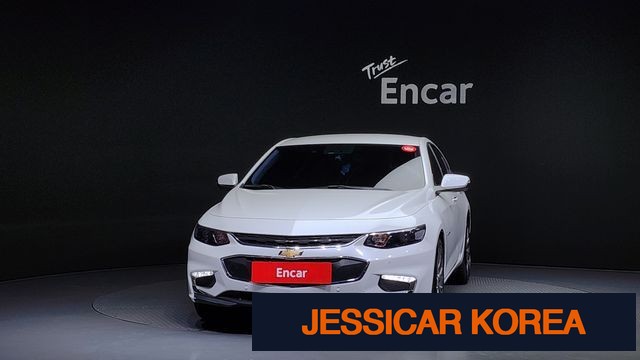 2018 Chevrolet All new Malibu - Thumbnail 4