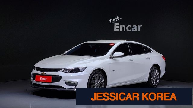 2018 Chevrolet All new Malibu - Thumbnail 7