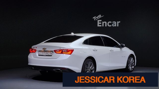 2018 Chevrolet All new Malibu - Thumbnail 19