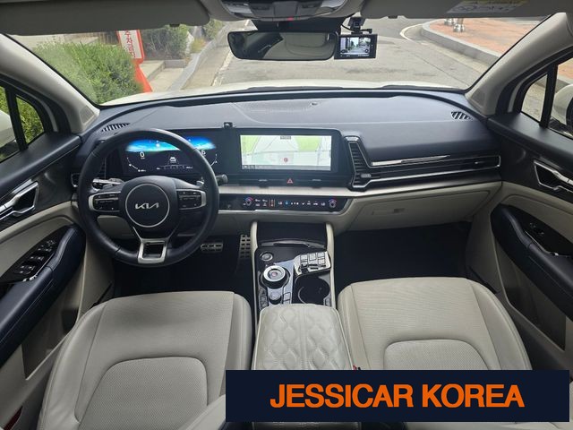 2023 Kia Sportage 5th Gen - Thumbnail 8