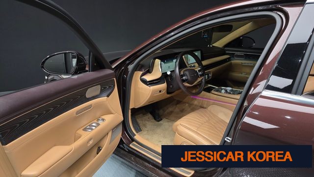 2023 Genesis G90 (RS4) - Thumbnail 2