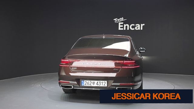 2023 Genesis G90 (RS4) - Thumbnail 5