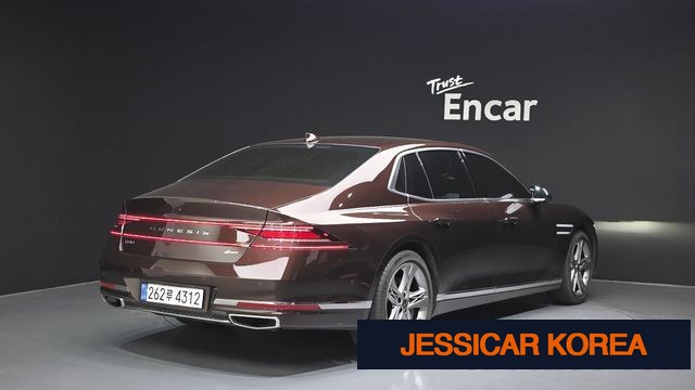 2023 Genesis G90 (RS4) - Thumbnail 7