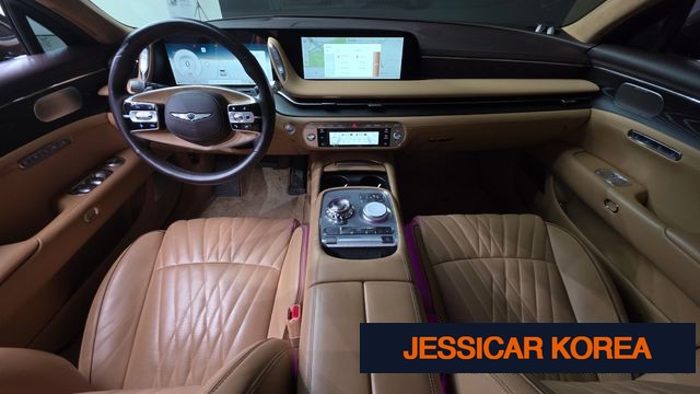 2023 Genesis G90 (RS4) - Thumbnail 10