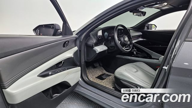 2024 Hyundai 더 뉴 아반떼 (CN7) - Thumbnail 4