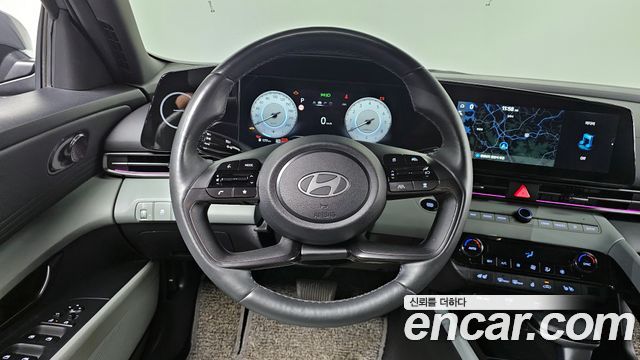 2024 Hyundai 더 뉴 아반떼 (CN7) - Thumbnail 5