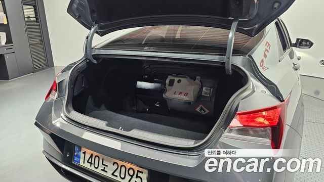 2024 Hyundai 더 뉴 아반떼 (CN7) - Thumbnail 7