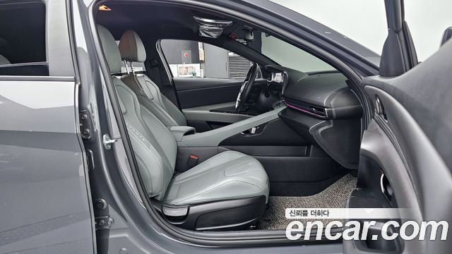 2024 Hyundai 더 뉴 아반떼 (CN7) - Thumbnail 9