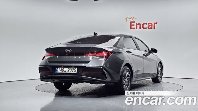 2024 Hyundai 더 뉴 아반떼 (CN7) - Thumbnail 10