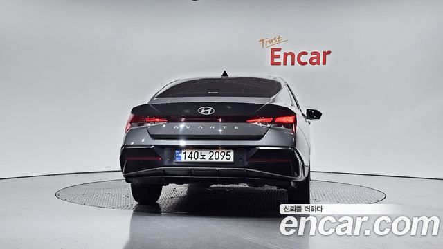 2024 Hyundai 더 뉴 아반떼 (CN7) - Thumbnail 11
