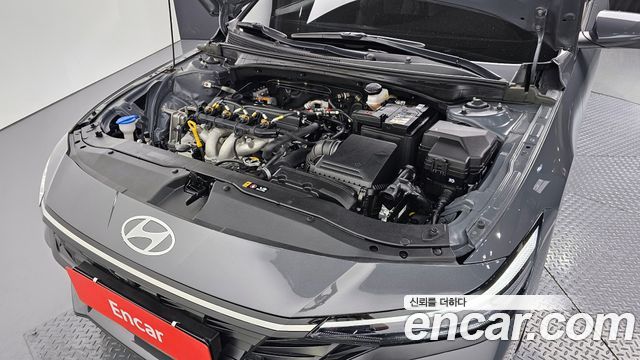 2024 Hyundai 더 뉴 아반떼 (CN7) - Thumbnail 13