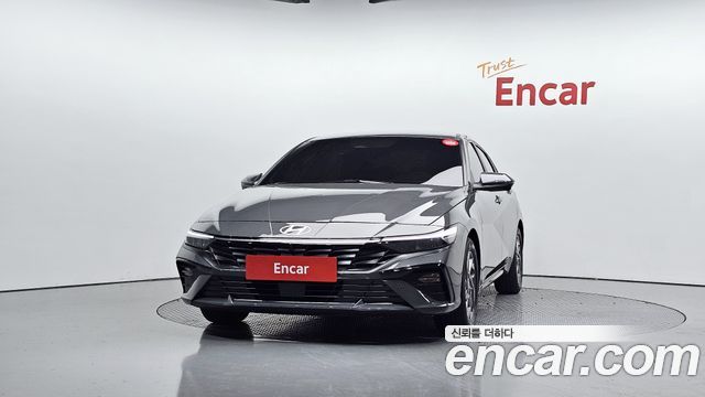 2024 Hyundai 더 뉴 아반떼 (CN7) - Thumbnail 14