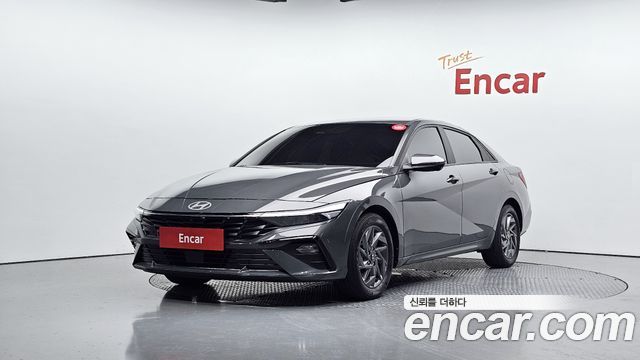 2024 Hyundai 더 뉴 아반떼 (CN7) - Thumbnail 16