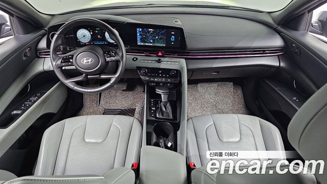 2024 Hyundai 더 뉴 아반떼 (CN7) - Thumbnail 18