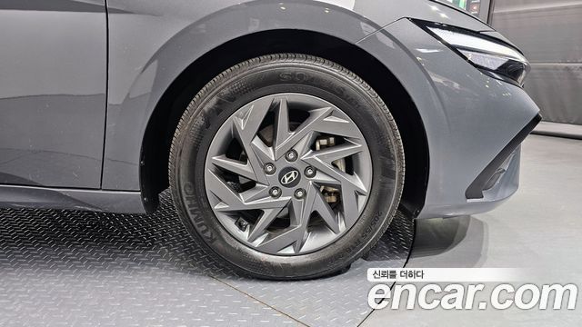 2024 Hyundai 더 뉴 아반떼 (CN7) - Thumbnail 20