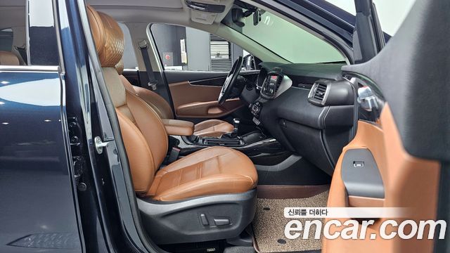 2018 Kia 더 뉴 쏘렌토 - Thumbnail 11