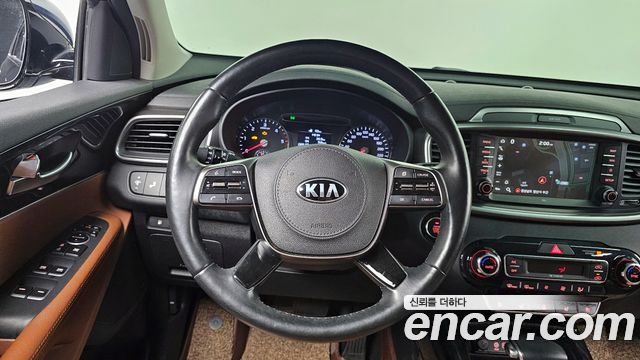 2018 Kia 더 뉴 쏘렌토 - Thumbnail 13