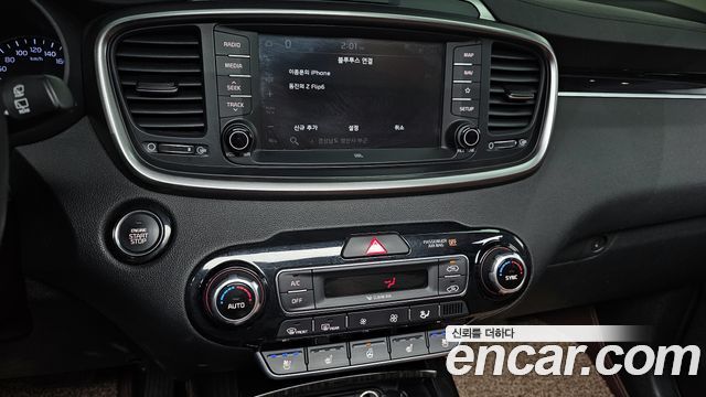 2018 Kia 더 뉴 쏘렌토 - Thumbnail 20