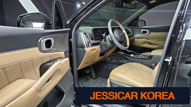 2024 Kia The New Sorento 4th generation - Thumbnail 3