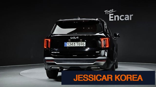 2024 Kia The New Sorento 4th generation - Thumbnail 8