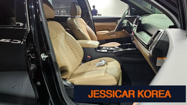 2024 Kia The New Sorento 4th generation - Thumbnail 9