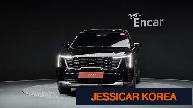 2024 Kia The New Sorento 4th generation - Thumbnail 12