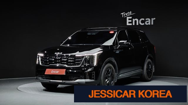 2024 Kia The New Sorento 4th generation - Thumbnail 13