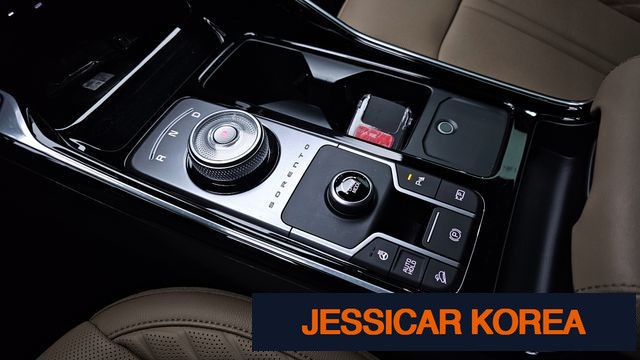 2024 Kia The New Sorento 4th generation - Thumbnail 14