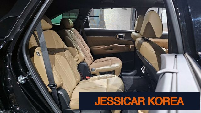2024 Kia The New Sorento 4th generation - Thumbnail 17