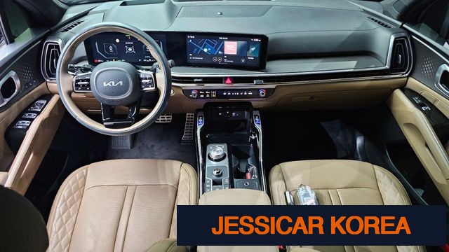 2024 Kia The New Sorento 4th generation - Thumbnail 19