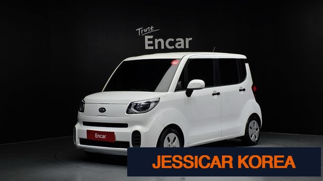 2021 Kia The New Ray - Thumbnail 10