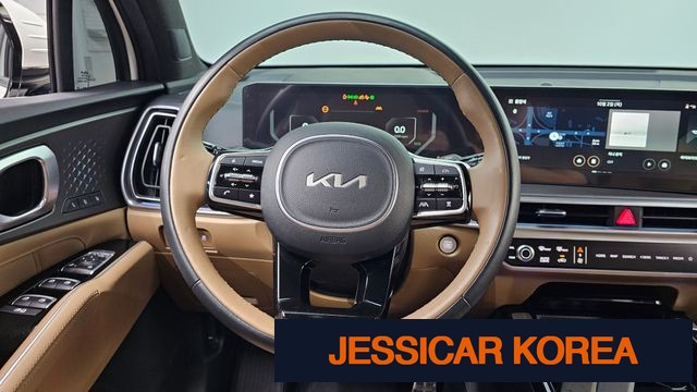 2024 Kia The New Sorento 4th generation - Thumbnail 3