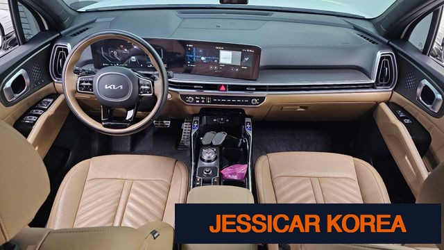 2024 Kia The New Sorento 4th generation - Thumbnail 6