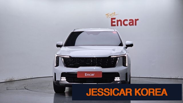 2024 Kia The New Sorento 4th generation - Thumbnail 8