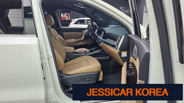 2024 Kia The New Sorento 4th generation - Thumbnail 9