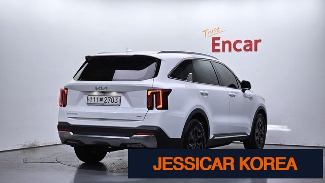 2024 Kia The New Sorento 4th generation - Thumbnail 10