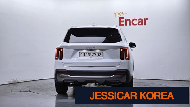 2024 Kia The New Sorento 4th generation - Thumbnail 13