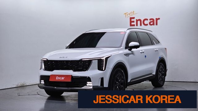 2024 Kia The New Sorento 4th generation - Thumbnail 15