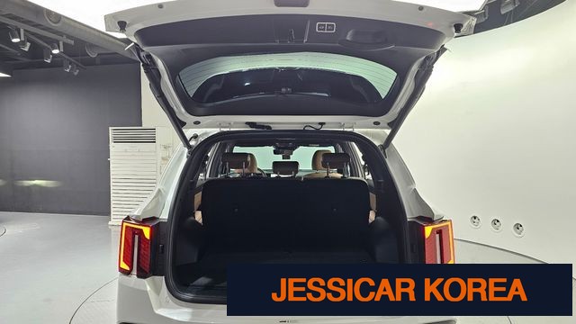 2024 Kia The New Sorento 4th generation - Thumbnail 16