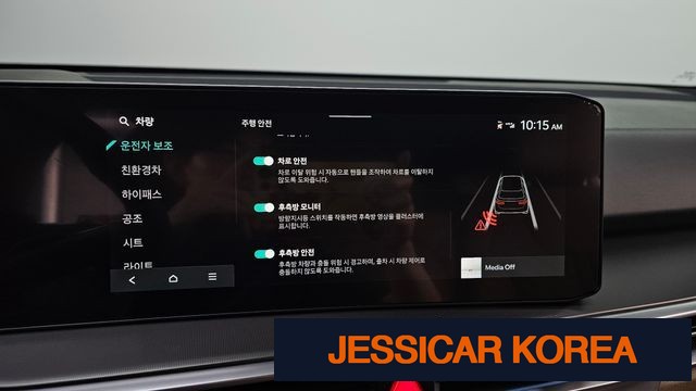 2024 Kia The New Sorento 4th generation - Thumbnail 19