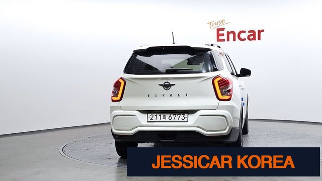 2021 KG Mobility Tivoli Air - Thumbnail 15