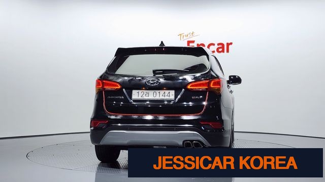 2016 Hyundai Santa Fe The Prime - Thumbnail 2