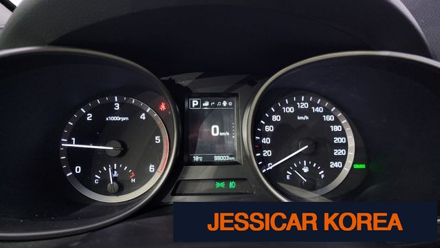 2016 Hyundai Santa Fe The Prime - Thumbnail 3