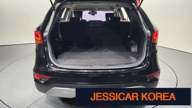 2016 Hyundai Santa Fe The Prime - Thumbnail 6