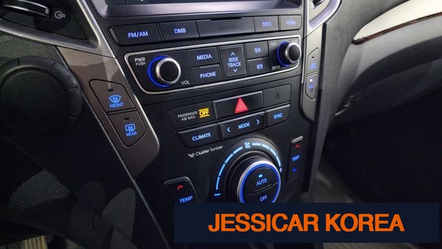 2016 Hyundai Santa Fe The Prime - Thumbnail 7