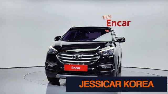 2016 Hyundai Santa Fe The Prime - Thumbnail 8