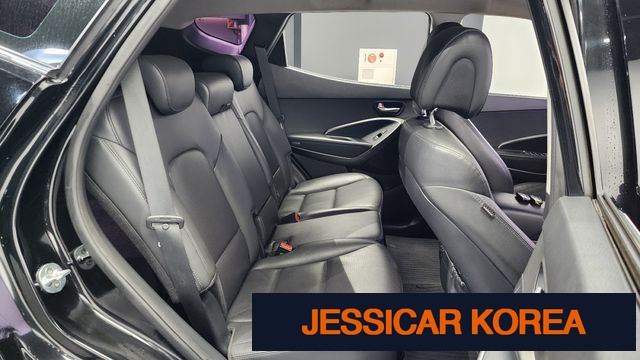2016 Hyundai Santa Fe The Prime - Thumbnail 10